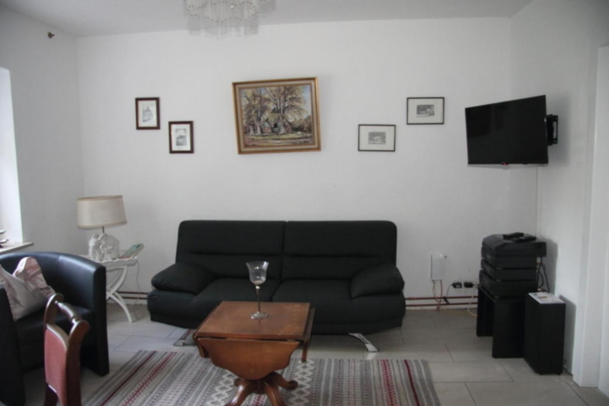 Ferienwohnung Bellmann Prinzenmoor 외부 사진
